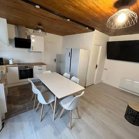 Appartement Style Chalet Standing 2 A 6 Personnes ラ・ブルブール エクステリア 写真