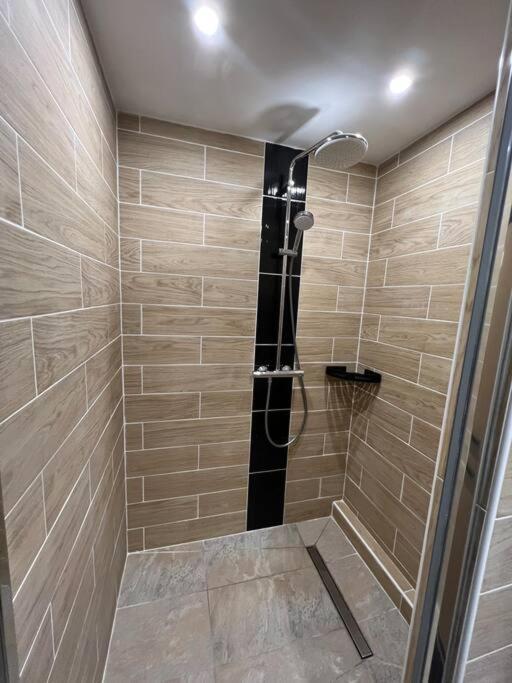 Appartement Style Chalet Standing 2 A 6 Personnes ラ・ブルブール エクステリア 写真