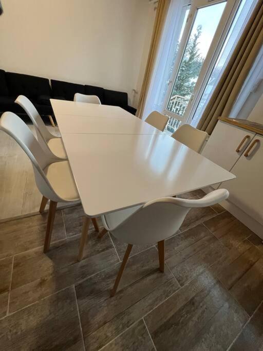 Appartement Style Chalet Standing 2 A 6 Personnes ラ・ブルブール エクステリア 写真