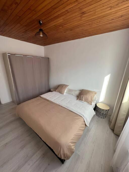Appartement Style Chalet Standing 2 A 6 Personnes ラ・ブルブール エクステリア 写真