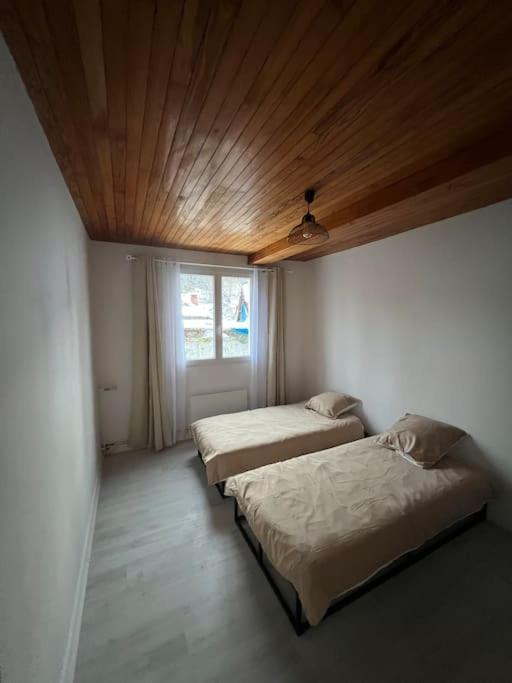 Appartement Style Chalet Standing 2 A 6 Personnes ラ・ブルブール エクステリア 写真