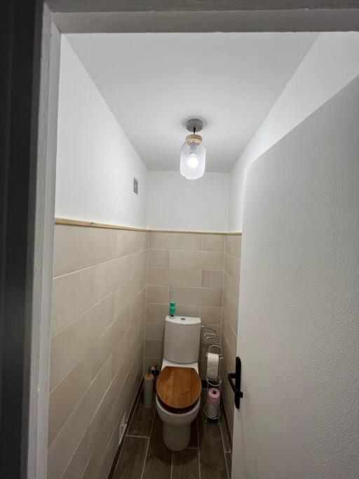 Appartement Style Chalet Standing 2 A 6 Personnes ラ・ブルブール エクステリア 写真