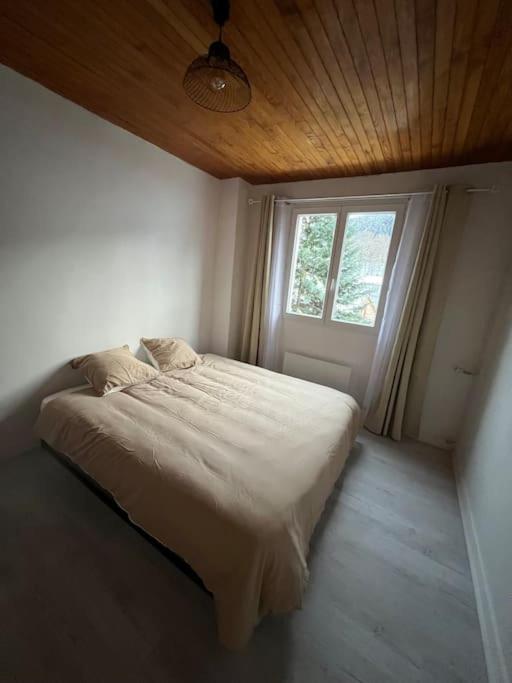 Appartement Style Chalet Standing 2 A 6 Personnes ラ・ブルブール エクステリア 写真